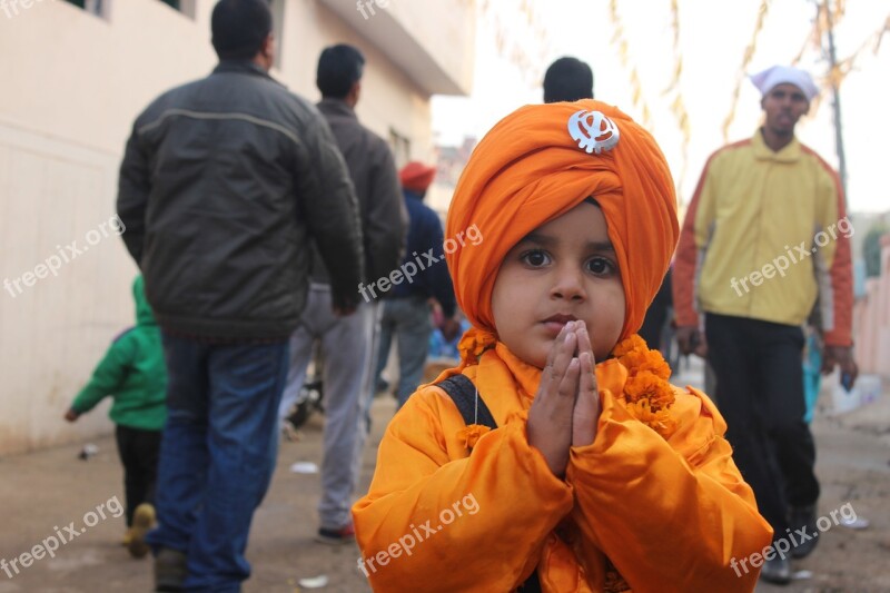 Sikh Religion Sikhism Punjab Holy