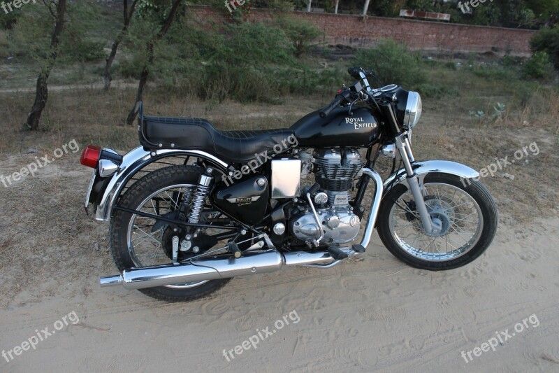 Bullet Electra Royal Enfield Patiala Punjab