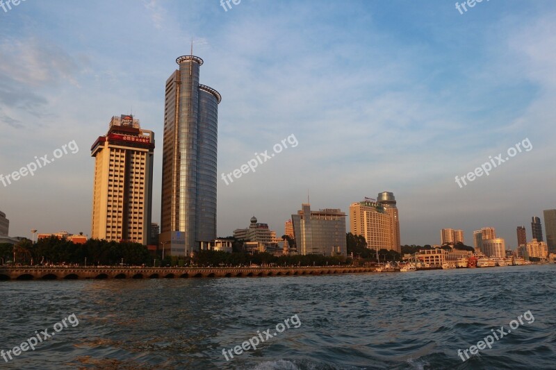 Xiamen Gulangyu Island Rain Free Photos