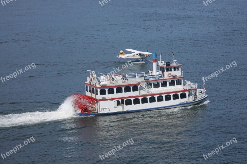 Boat Vancouver Porto Free Photos