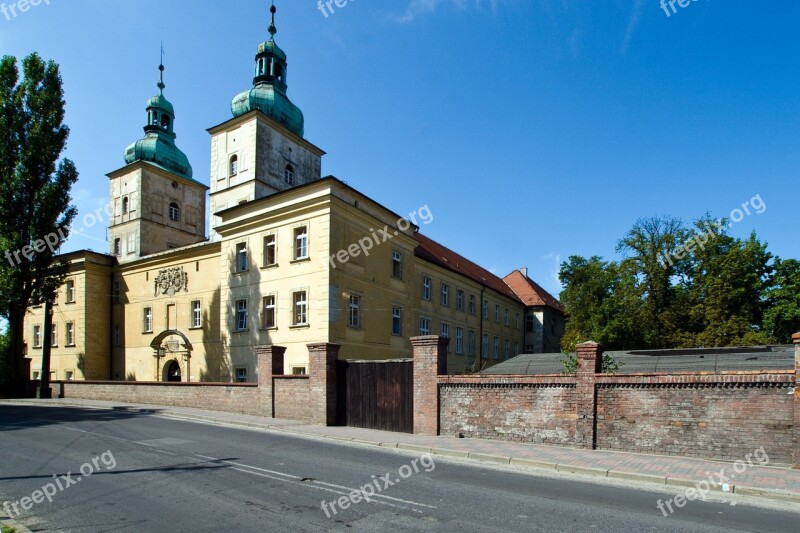 Prószków Silesia Castle Free Photos