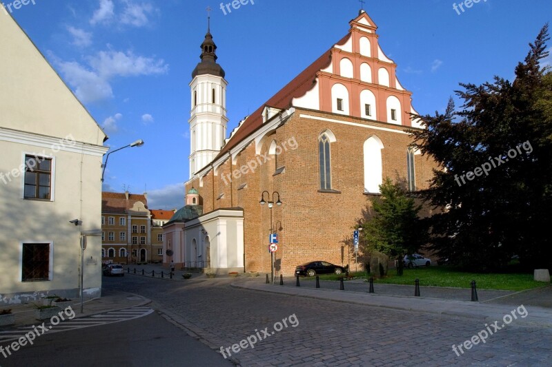 Opole Silesia Church Free Photos