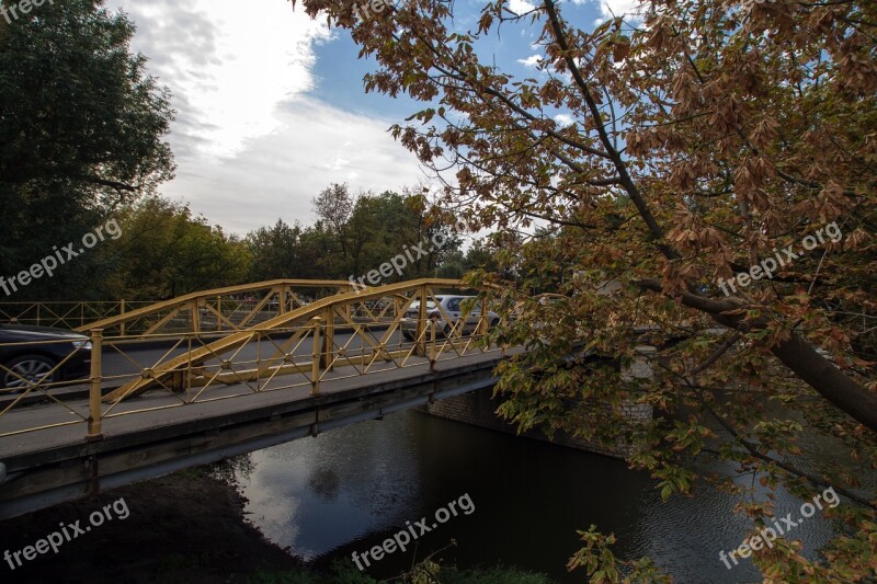 Opole Silesia Bridge Free Photos