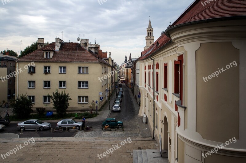 Opole Silesia Panorama Free Photos