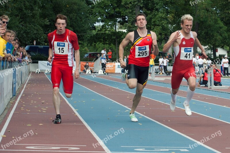 Athletics Sport Run Junior Gala Mannheim Free Photos