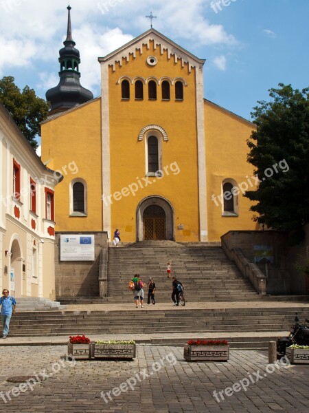 Opole Silesia Church Free Photos