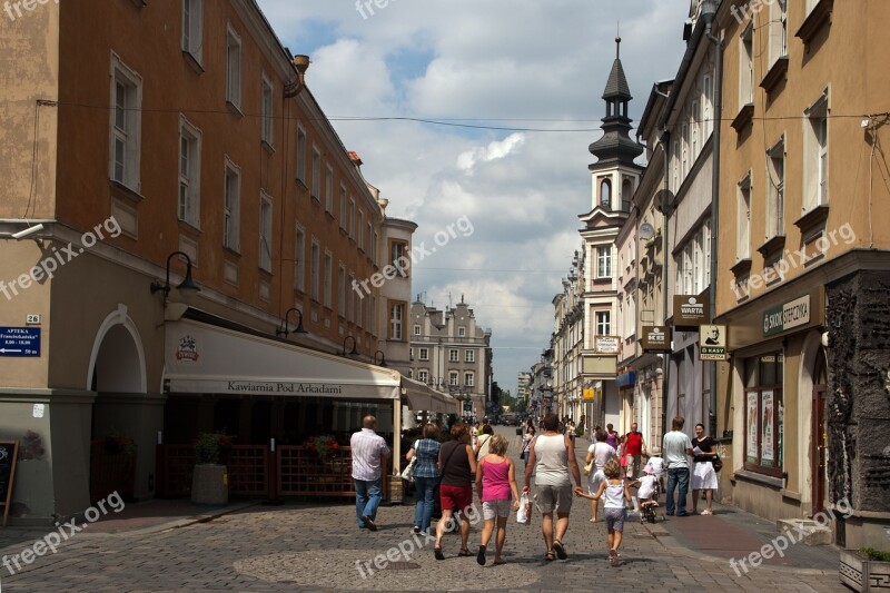 Opole Silesia Marketplace Free Photos