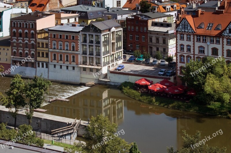 Opole Silesia Poland Panorama Free Photos