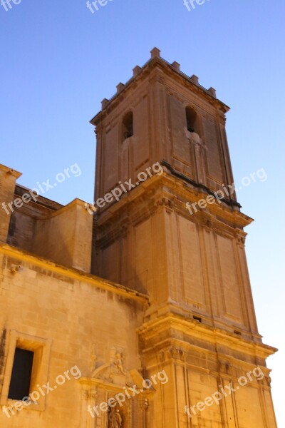 Spain Region Of Valencia Architecture Free Photos