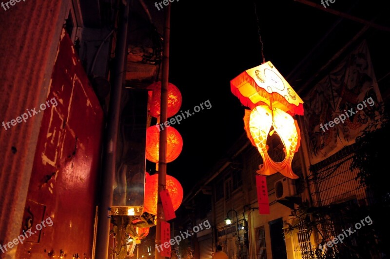 Lantern Festival Lantern Flower 燈 Free Photos