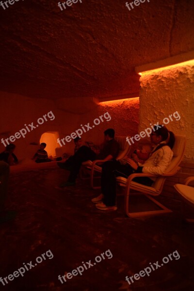 Color Therapy Salt Cave Huntington Beach Common Cold Allergy