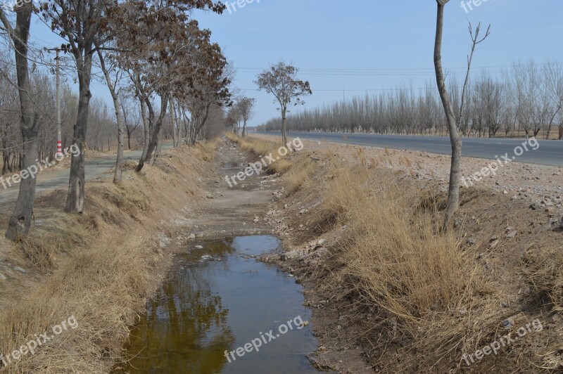 Views Landscape Winter Free Photos