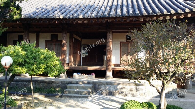 Hanok And Tack Flooring Free Photos