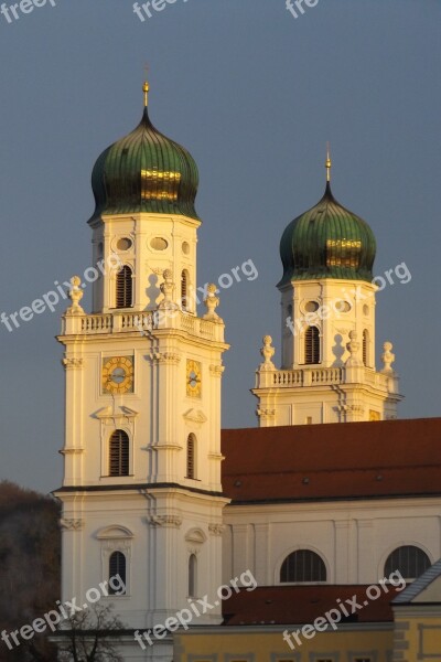 Passau Dom Church Chapel Building