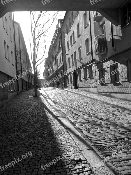 Street Södermalm Stockholm Free Photos