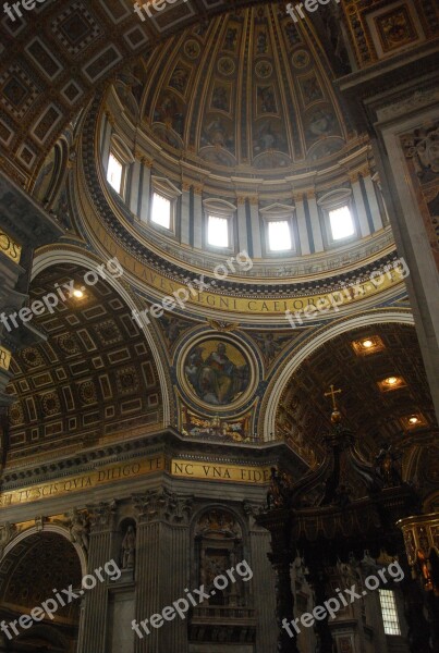 Duomo Florence Italy Cathedral Architecture