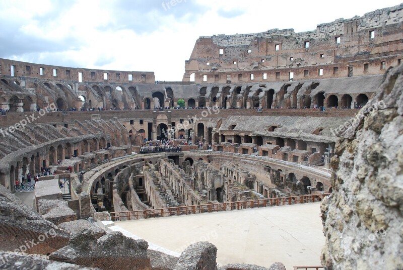 Rome Italy Architecture Italian Historic