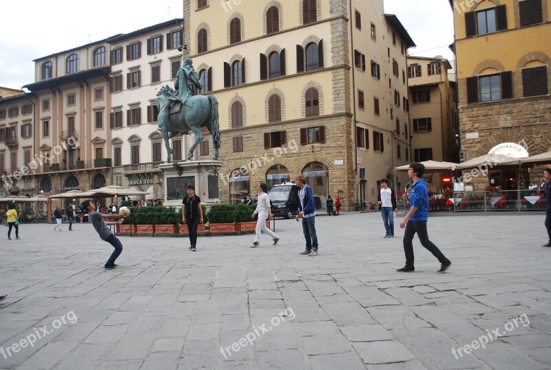 Soccer Italy Football Italian Play