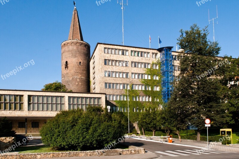 Opole Building Tower Free Photos