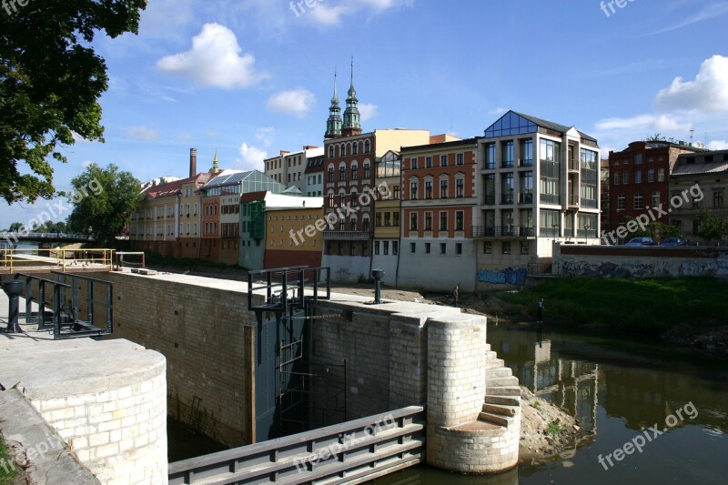 Opole Channel Millrace Free Photos