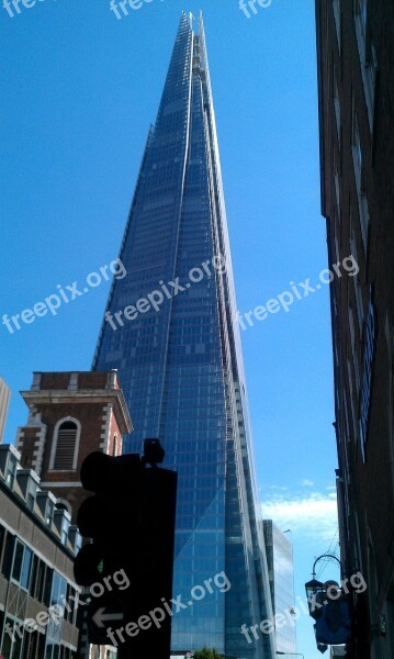 Shard London Bridge London England Free Photos