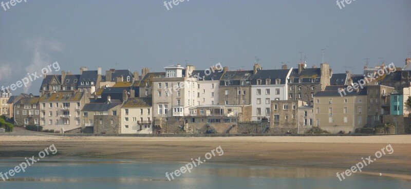 Brittany Sea Beach Free Photos