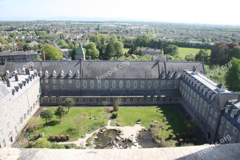 Maynooth Seminary St Patrick's College Roman Catholic Institution Religious Institution