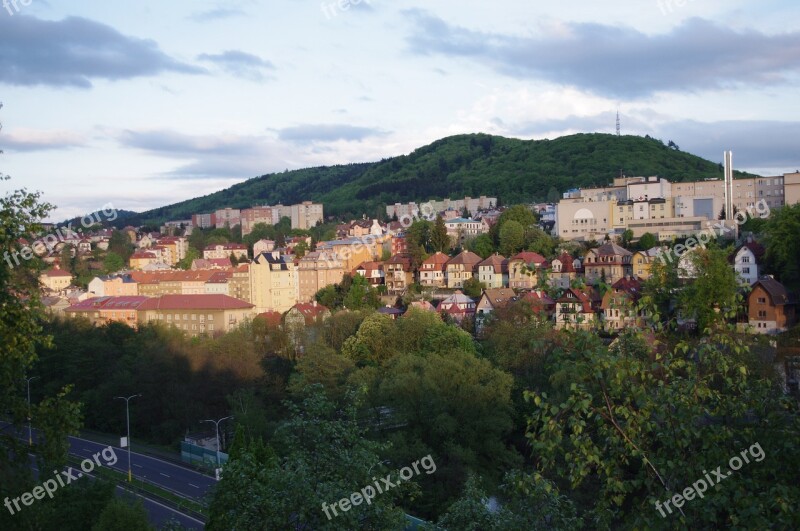 Karlovy Vary Drahovice Hospital Free Photos