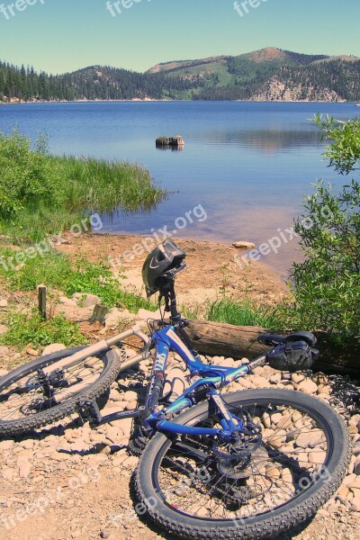 Mountain Biking Mountain Bike Mountains Outdoor Sports Free Photos