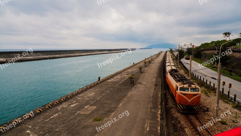 Harbour Port Landscape Free Photos