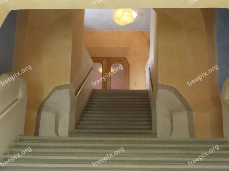 Goetheanum Dornach Switzerland Antthroposophie Rudolf Steiner