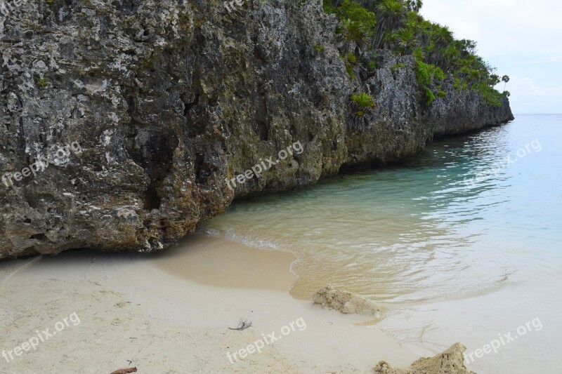 Roatan Honduras Rock Snorkel Caribbean