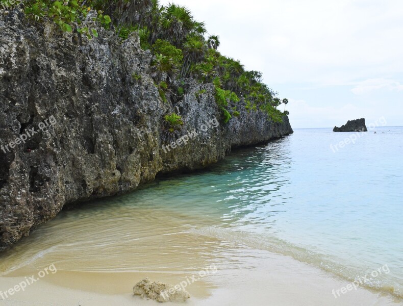 Roatan Honduras Rock Snorkel Caribbean