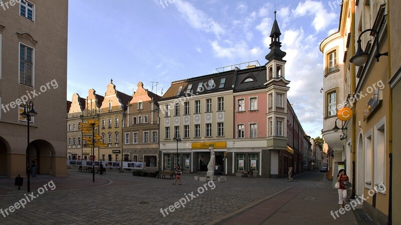 Opole Marketplace Poland Silesia Free Photos