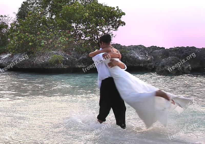 Marriage Couple Commitment Grooms Free Photos