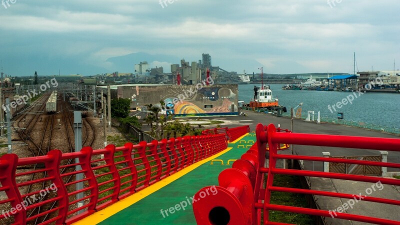 Harbour Port Landscape Free Photos