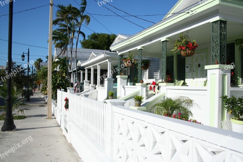 Key West Florida Keys Florida Vacation Free Photos