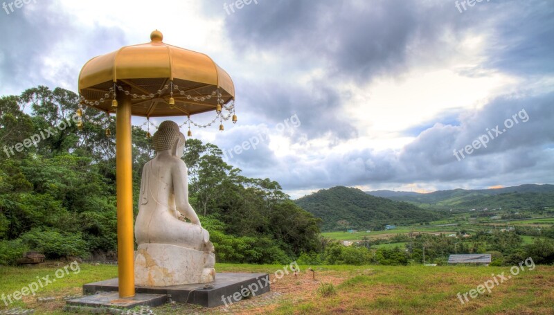 Buddhism Buddha Statues Artistic Conception Free Photos