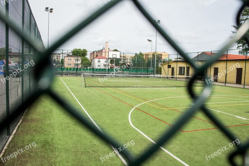 The Pitch Court Sport Tennis School