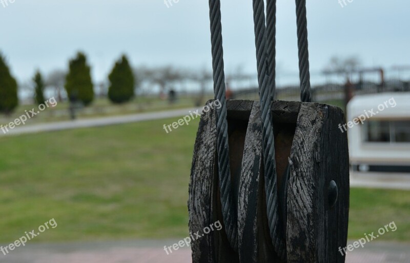 Rope Aging Free Photos