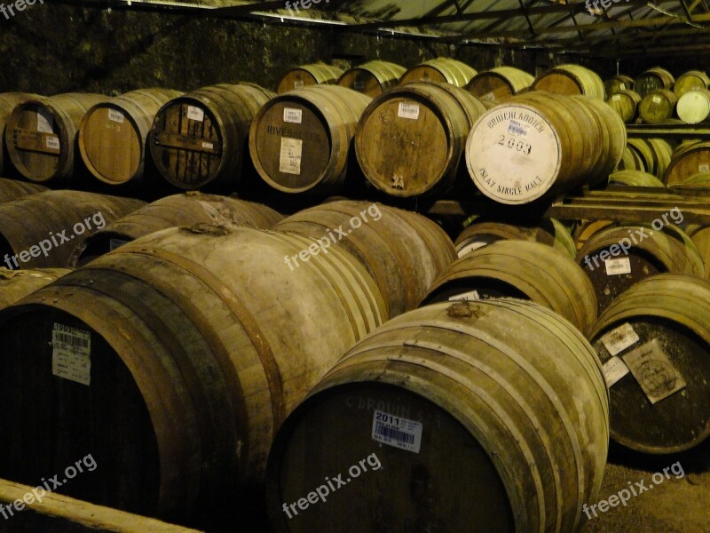 Whisky Barrels Islay Wooden Barrels Keller