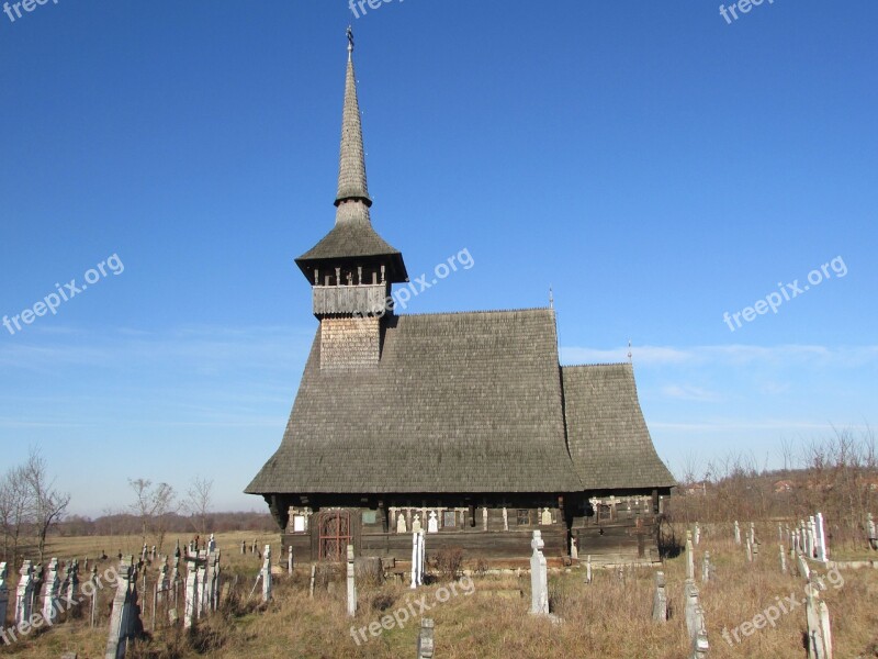 Church Wood Rieni Old Cemetery