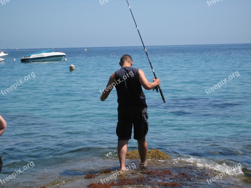 Fishing Angling Water Sea Fish