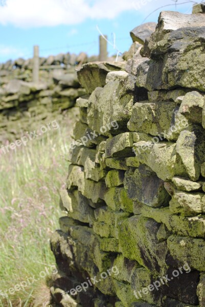 Wall Stone Texture Pattern Architecture