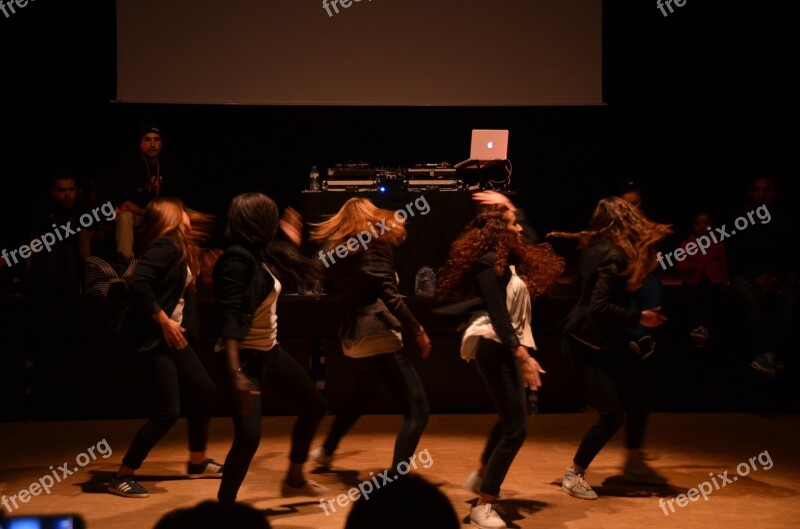 Dance Hip-hop Battle Rurap Free Photos