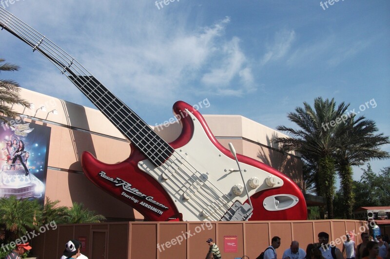 Hard Rock Cafe Florida Free Photos