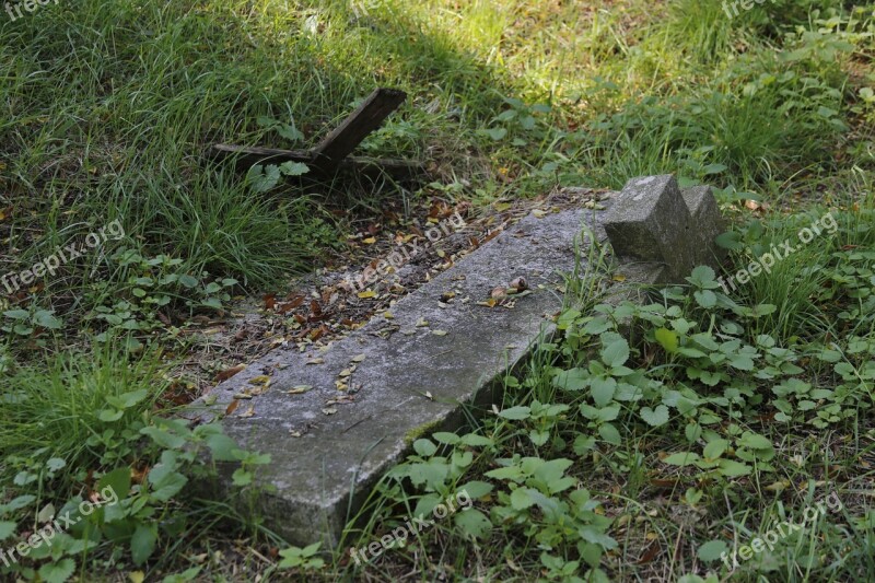 Cemetery świerczewo World War Ii Poznan Destroyed Cemetery