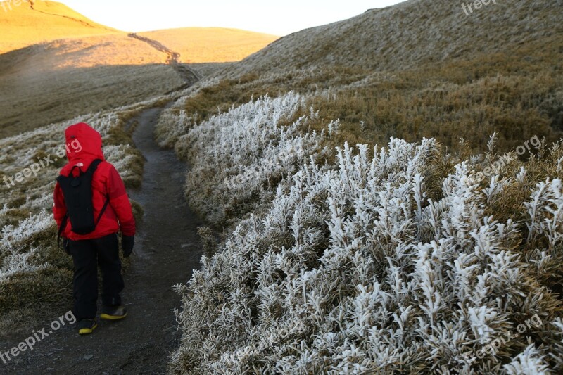 Alpine Snow And Ice Mountaineer Free Photos