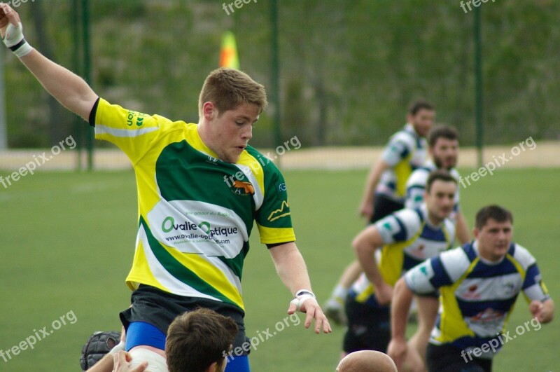 Rugby Sports Match Free Photos