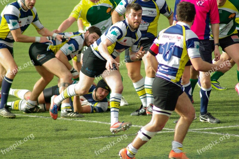 Rugby Match Sports Free Photos